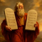 10 commandments in king james