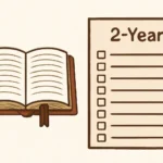 2 year bible reading plan