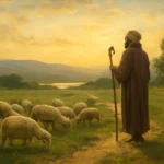 23rd psalm prayer