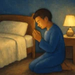 A Prayer to Say Before Bed: Find Peace Tonight a prayer to say before bed