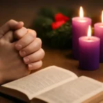 advent prayer catholic