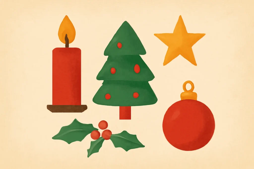 advent themes