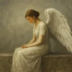 alone angel