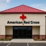 american red cross layton