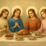 angel feast days