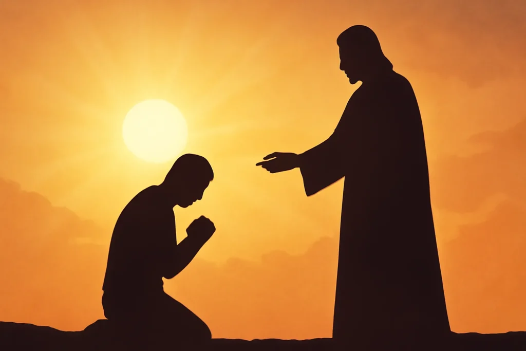 ask god