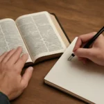 author bible