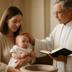 baptismal prayers