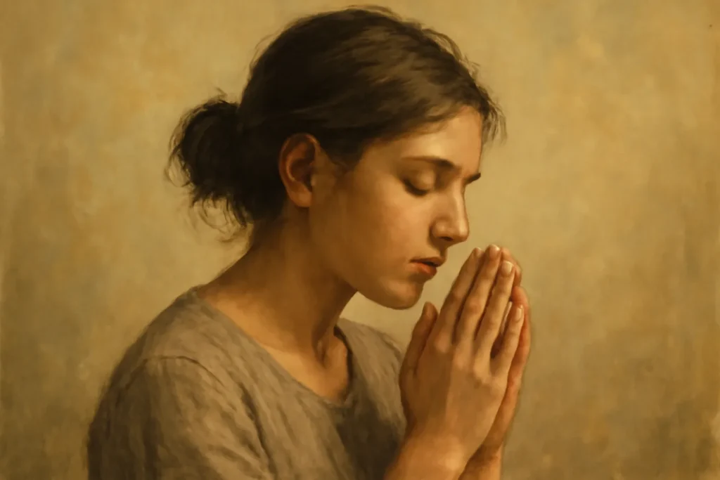 believe when you pray