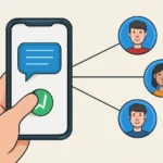 best way to send mass text