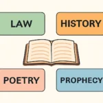 bible book categories