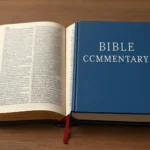 bible commentary blue letter