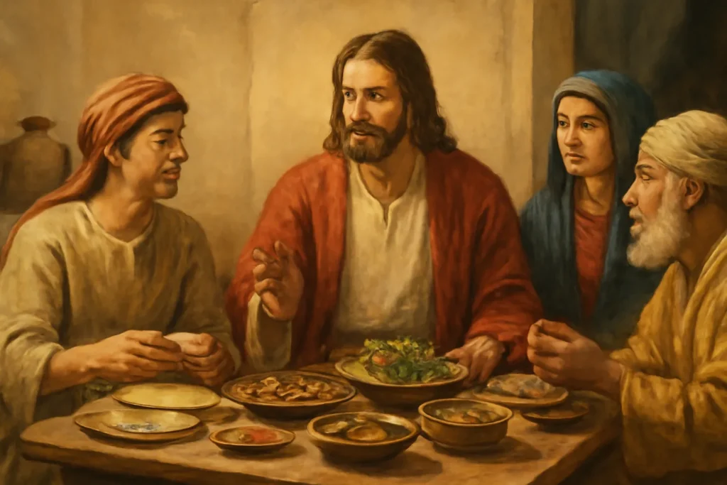bible feast