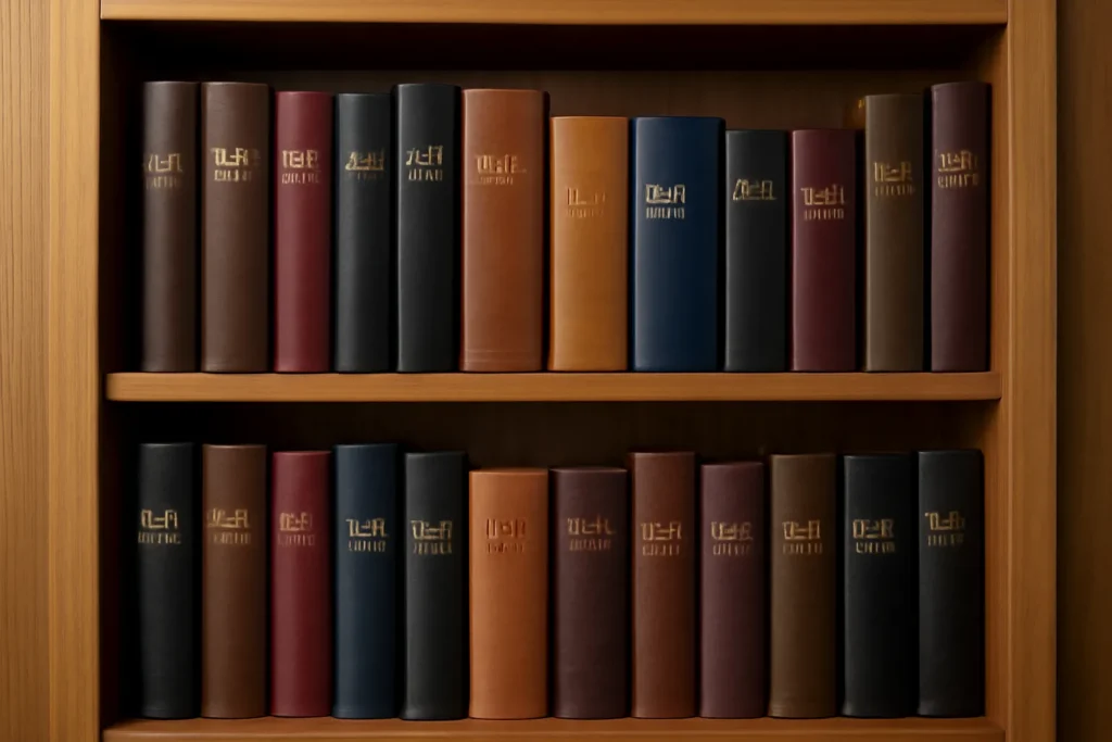 bible library