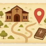 bible museum map