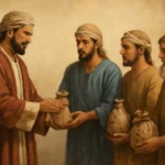 bible passage about talents