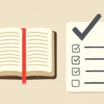 Bible Reading Checklist: The Ultimate Guide to Consistent Scripture Study bible reading checklist