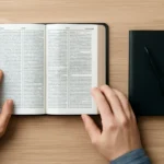 Bible Reading Plan for New Believers: A Beginner's Guide to Starting Your Bible Journey bible reading plan for new believers