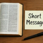 bible short message