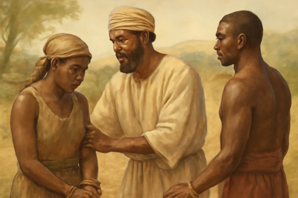 bible slaves
