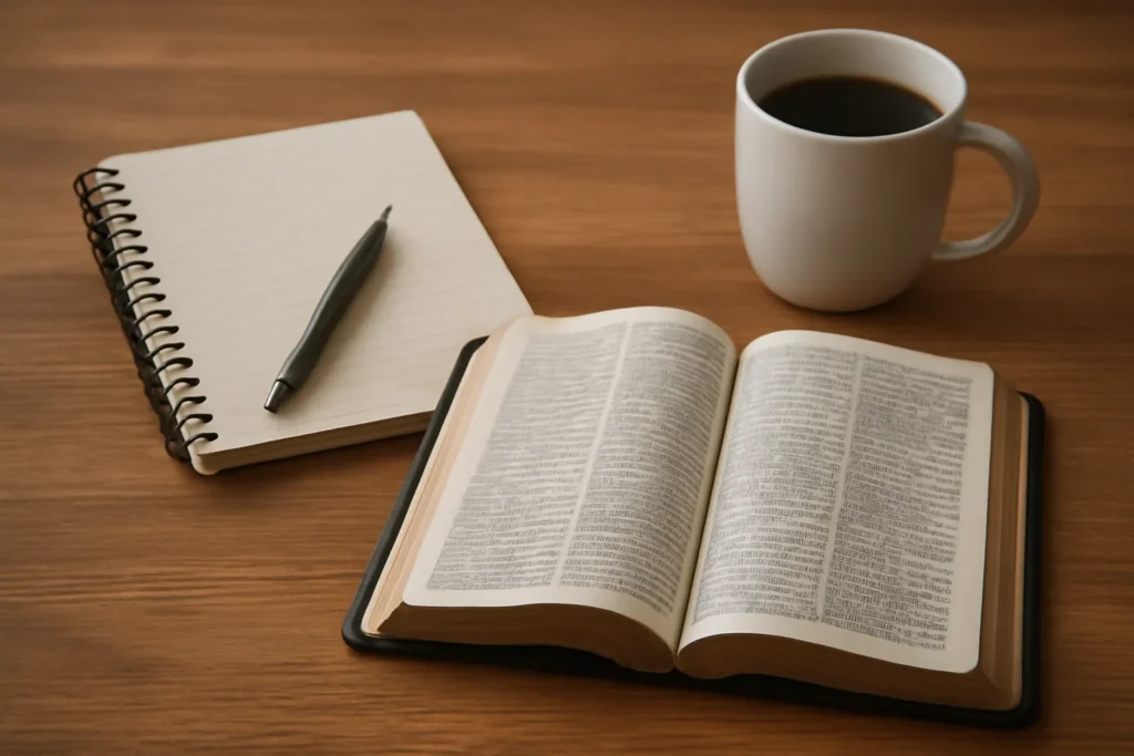 bible study information