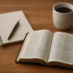 bible study information