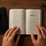 bible study on john 1