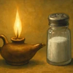 bible verse about salt and light