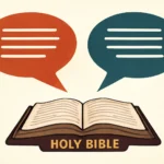 Bible Verses That Contradict Each Other: How to Reconcile Apparent Conflicts in Scripture bible verses that contradict each other