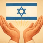 bless israel and be blessed