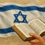 bless israel scripture