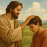 blessing biblical definition