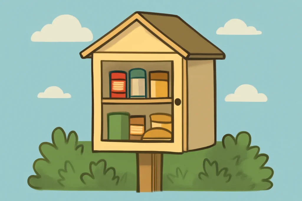 blessing boxes