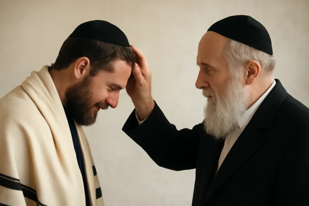 blessing jews org