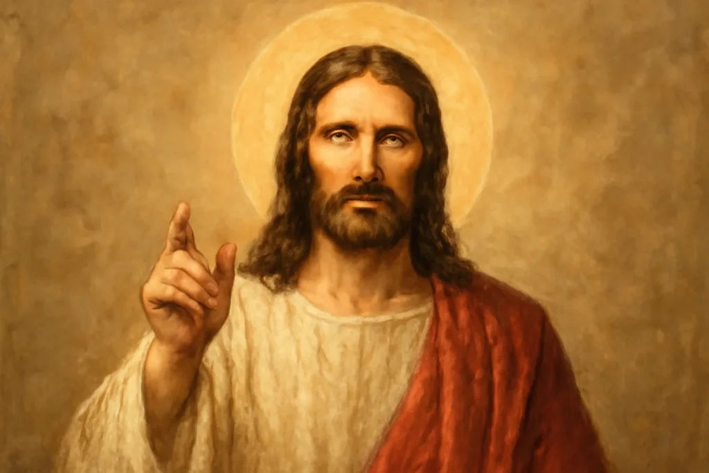 call jesus christ