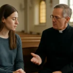 Can I Talk to a Priest About My Problems? A Practical Guide to Spiritual Guidance can i talk to a priest about my problems