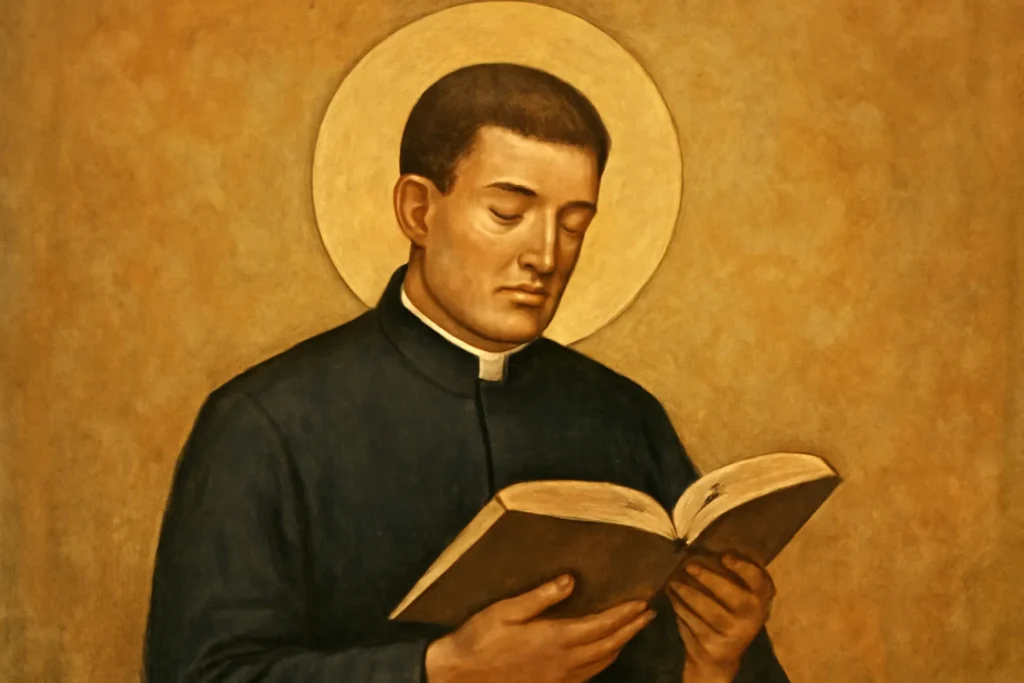 catholic verse