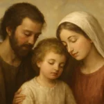 Christ Family: Guide to Jesus' Household and Spiritual Legacy christ family