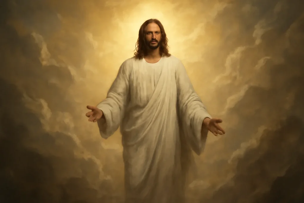 christ returning