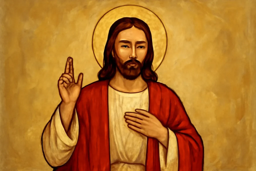 christ values