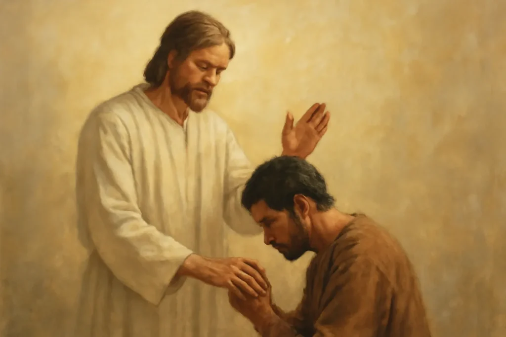 christian conversion