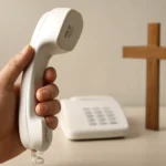 Christian Crisis Line: 24/7 Support and Resources christian crisis line