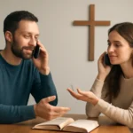 christian talk line