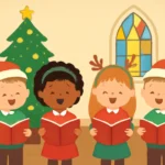 christmas songs for preschoolers for church