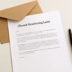 Church Fundraising Letter Sample: Free Templates & Tips church fundraising letter sample