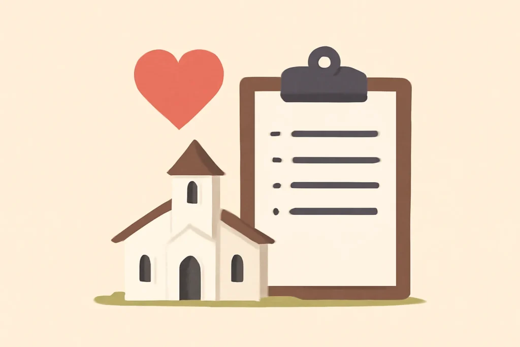 church mission statement