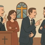 church politics