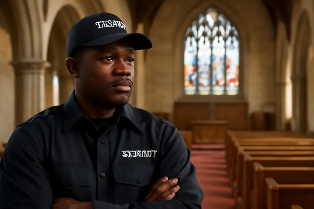 church security services