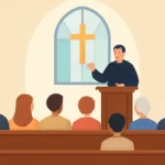 church services ac