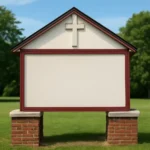 Church Sign Messages: Creative Text Ideas to Inspire Your Congregation church sign messages